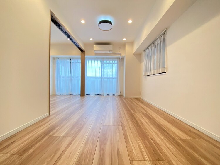 その他 シンプルな内装と偏り過ぎないデザインで統一しました。