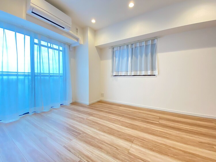 その他 落ち着いた雰囲気に包まれて、伸びやかな空間。