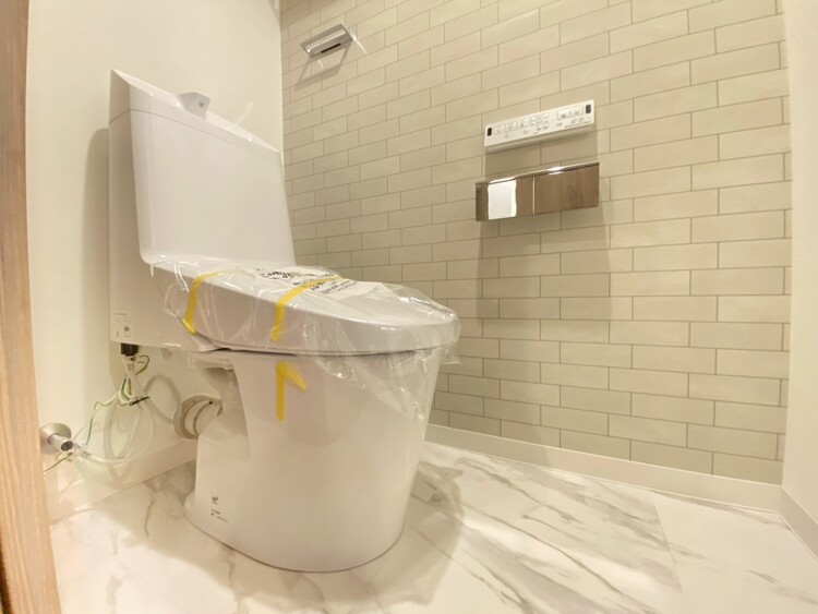 その他 清潔感の高いお手洗い。