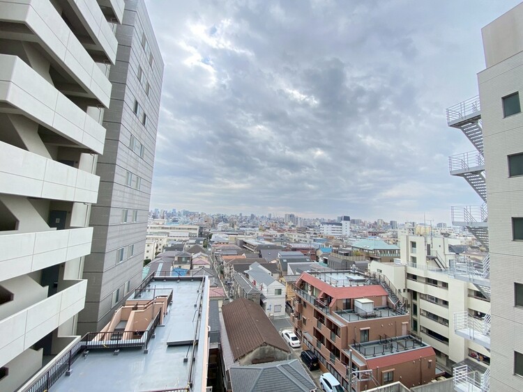 その他 陽当たり・通風・開放感に恵まれた環境です。