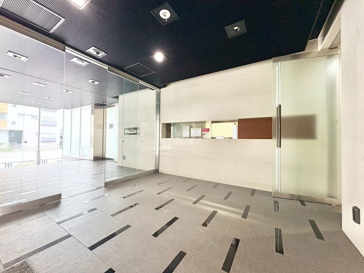 その他 綺麗に整備されており、行き届いた管理体制をうかがわせます。