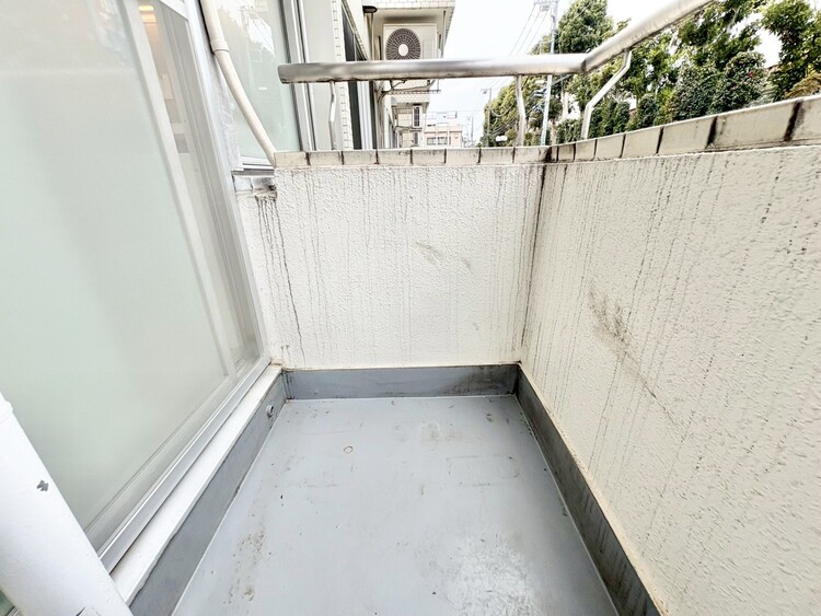 その他 朝の澄んだ空気や、夕方に吹く清々しい風を感じられるバルコニー。