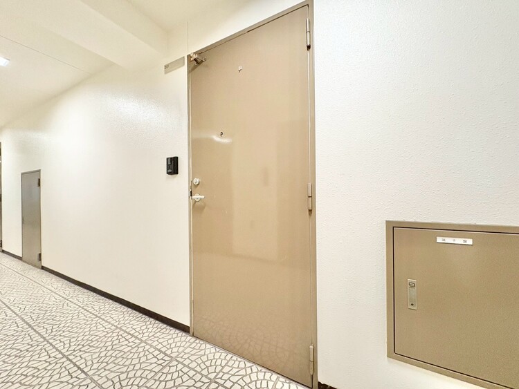 その他 清潔感のある落ち着いた雰囲気の玄関です。