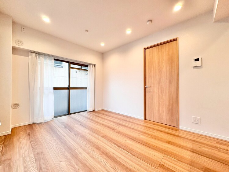 その他 伸びやかな空間のなかで、ゆったりとしたひとときを過ごせます。