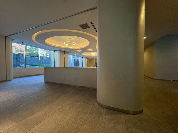 その他 解放的な空間となっております。