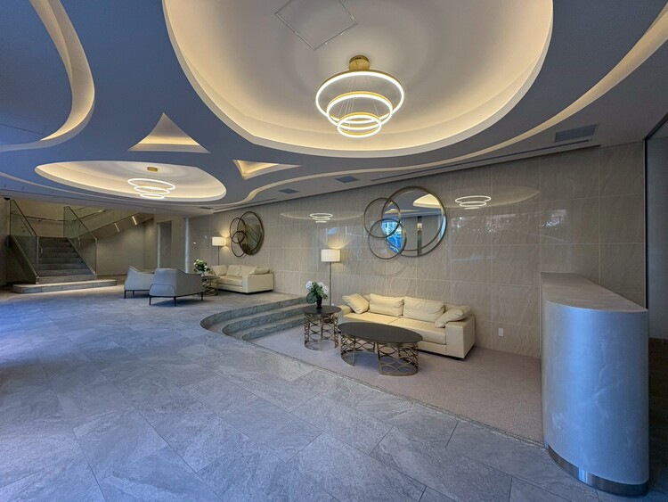 その他 館内は静寂な中が保たれており、管理が行き届いている印象を受けました。