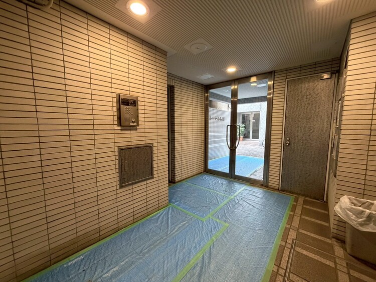 その他 解放的な空間となっております。