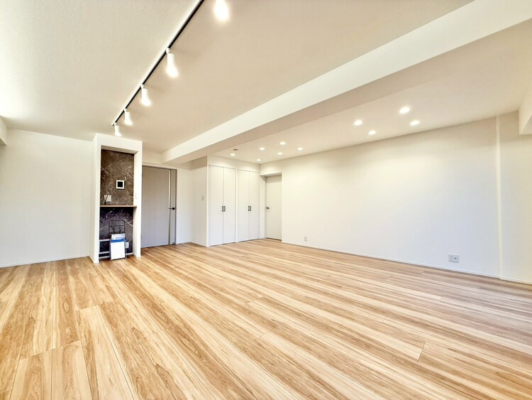 その他 落ち着いた雰囲気に包まれて、伸びやかな空間。