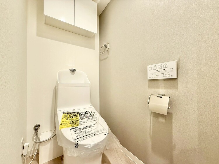 その他 清潔感の高いお手洗い。