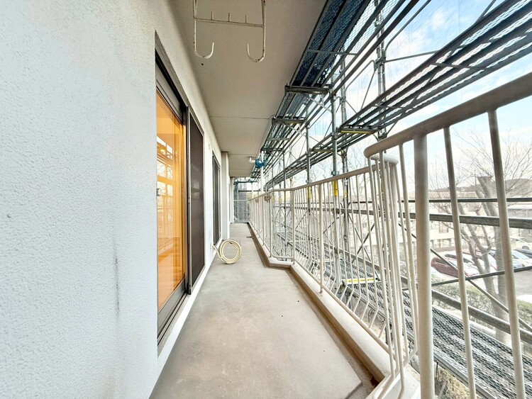 その他 朝の澄んだ空気や、夕方に吹く清々しい風を感じられるバルコニー。