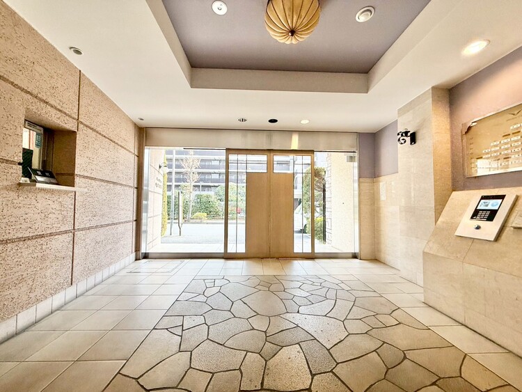 その他 解放的な空間となっております。