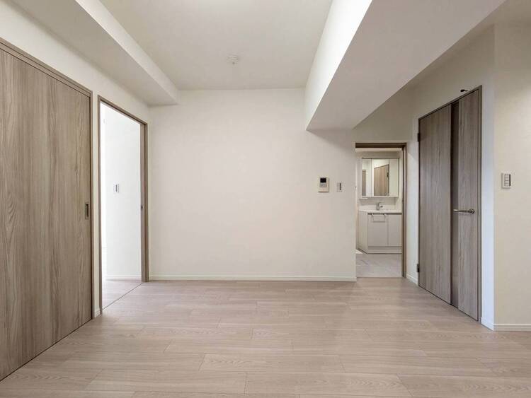 その他 シンプルな内装と偏り過ぎないデザインで統一しました。