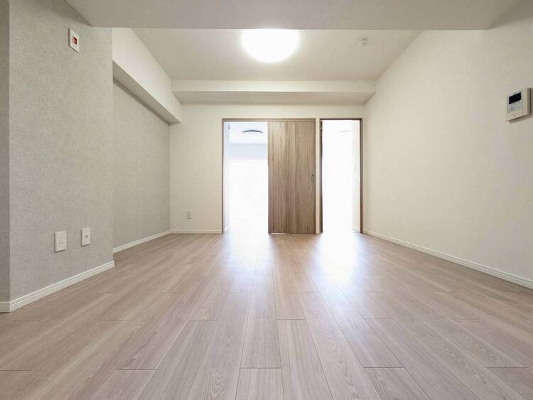 その他 落ち着いた雰囲気に包まれて、伸びやかな空間。