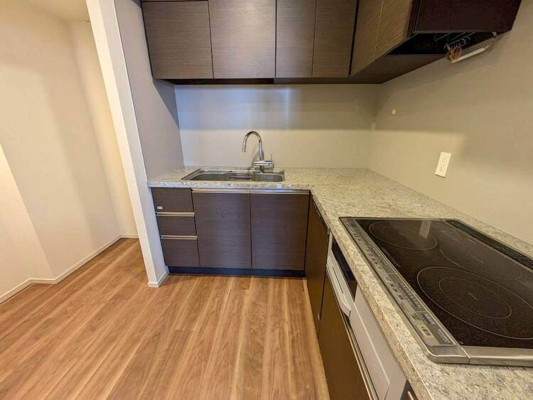 その他 使いやすくスタイリッシュなキッチン空間になっております。