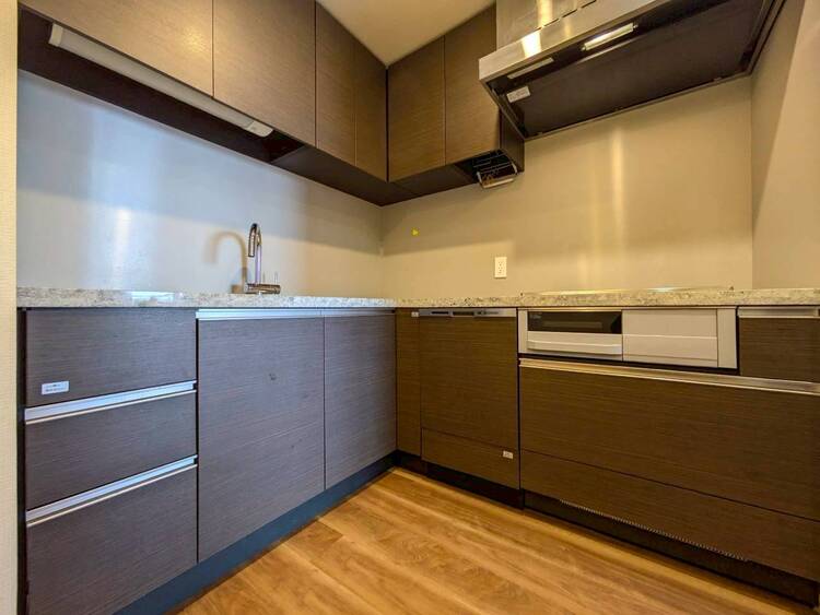 その他 開放感のあるキッチンスペース。調理をしながら、会話も弾みそうですね。