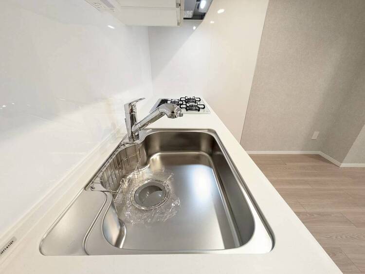 その他 使いやすくスタイリッシュなキッチン空間になっております。