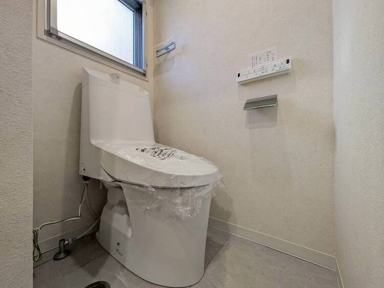 その他 清潔感の高いお手洗い。