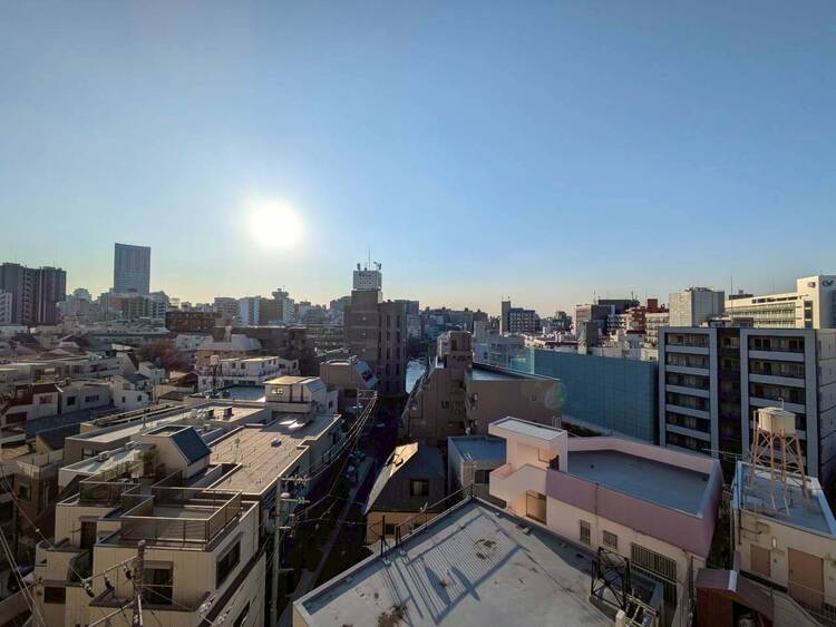 その他 陽当たり・通風・開放感に恵まれた環境です。