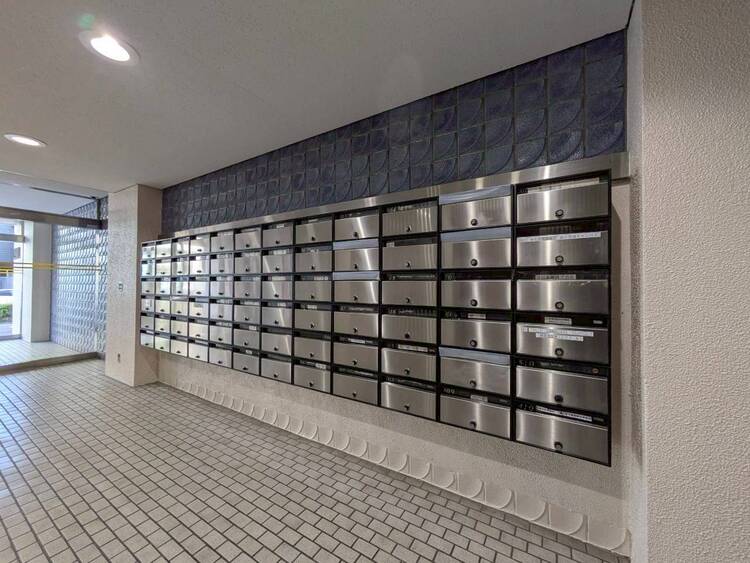 その他 郵便受けも、きちんと管理されています。