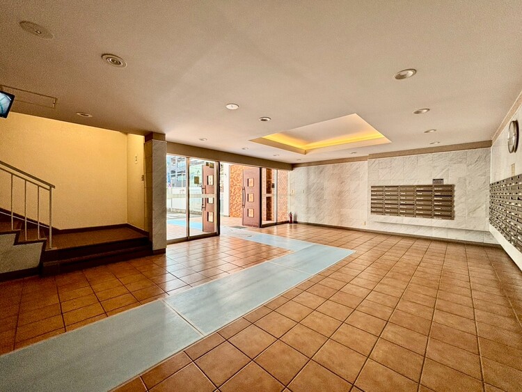 その他 綺麗に整備されており、行き届いた管理体制をうかがわせます。