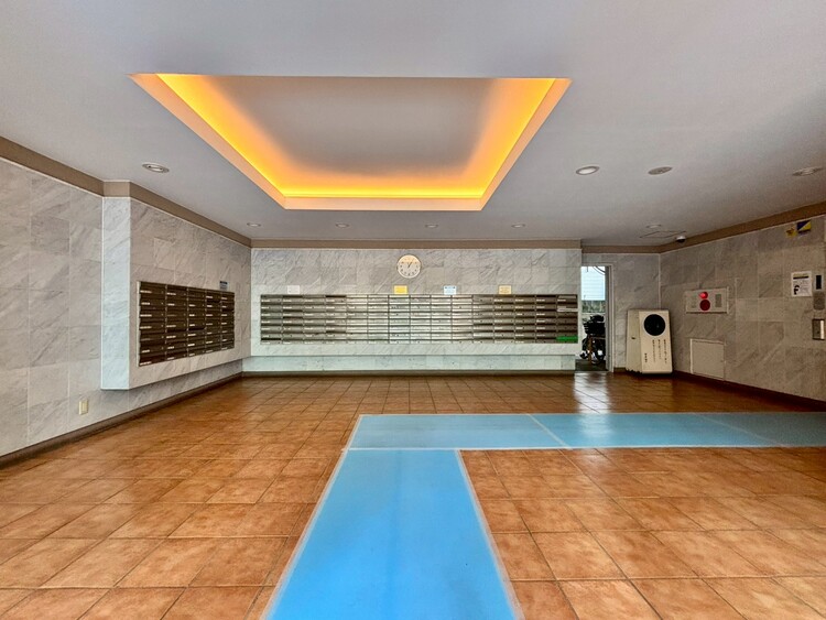 その他 館内は静寂な中が保たれており、管理が行き届いている印象を受けました。