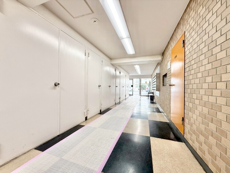 その他 館内は静寂な中が保たれており、管理が行き届いている印象を受けました。