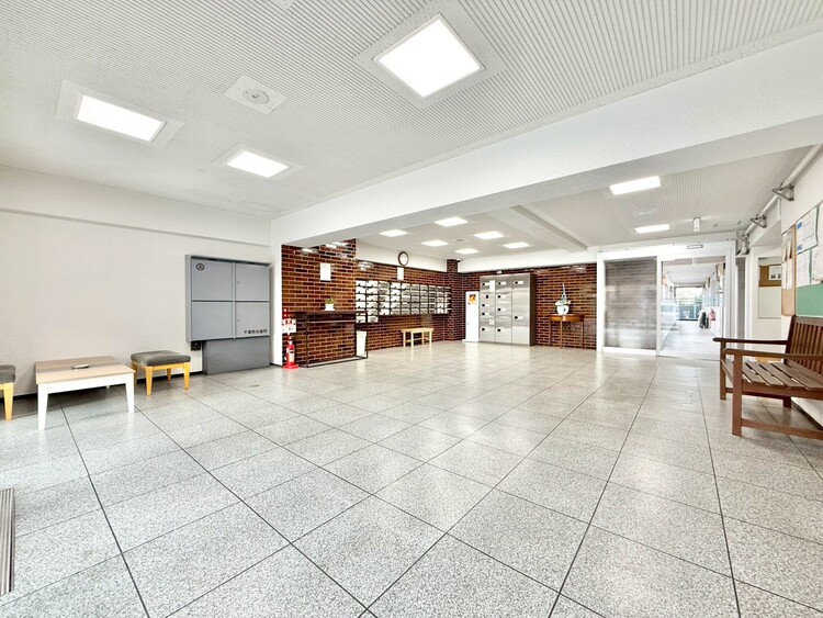 その他 綺麗に整備されており、行き届いた管理体制をうかがわせます。