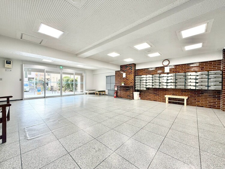 その他 館内は静寂な中が保たれており、管理が行き届いている印象を受けました。