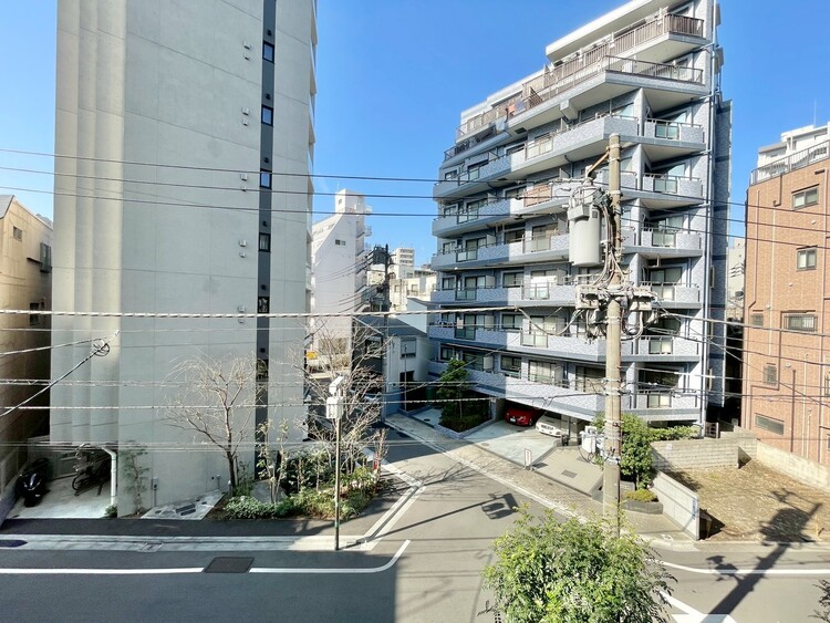 その他 陽当たり・通風・開放感に恵まれた環境です。