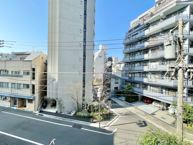 その他 眺望や窓からの景色が良いと、家で過ごす時間も快適です。