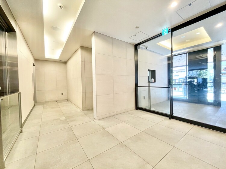 その他 綺麗に整備されており、行き届いた管理体制をうかがわせます。