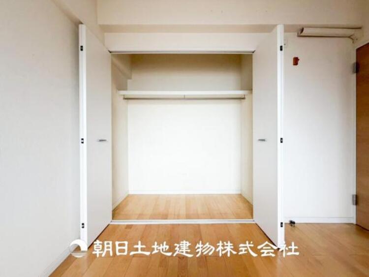 収納 【収納】たっぷりの収納スペースで快適な暮らしのサポート。