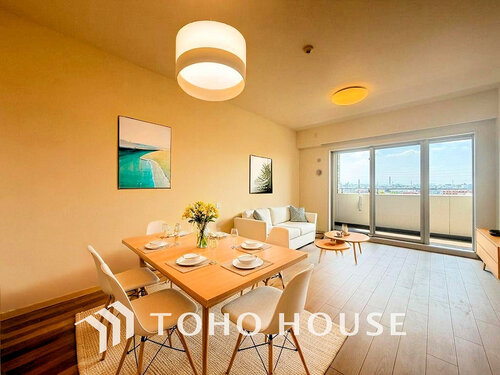 ザ・クレストシティパークコートの物件画像