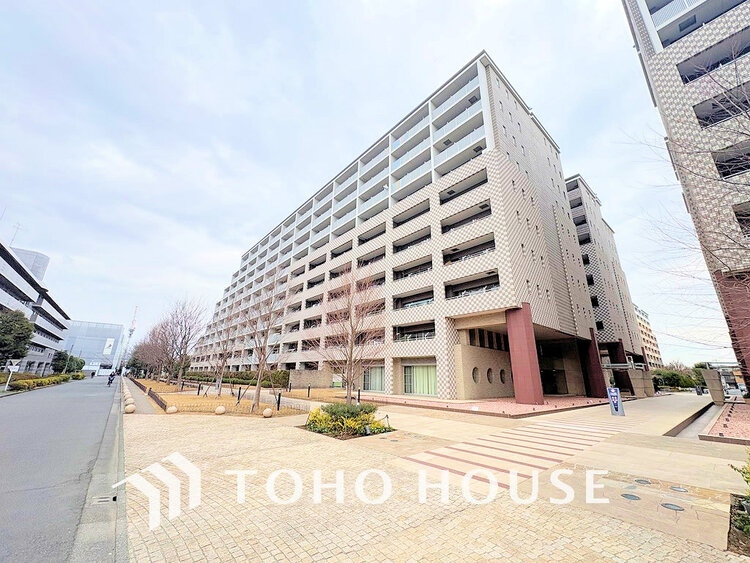 外観 くつろぎ溢れる住環境