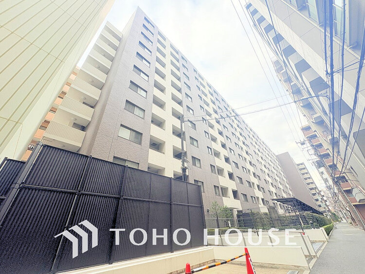 外観 くつろぎあふれる住環境