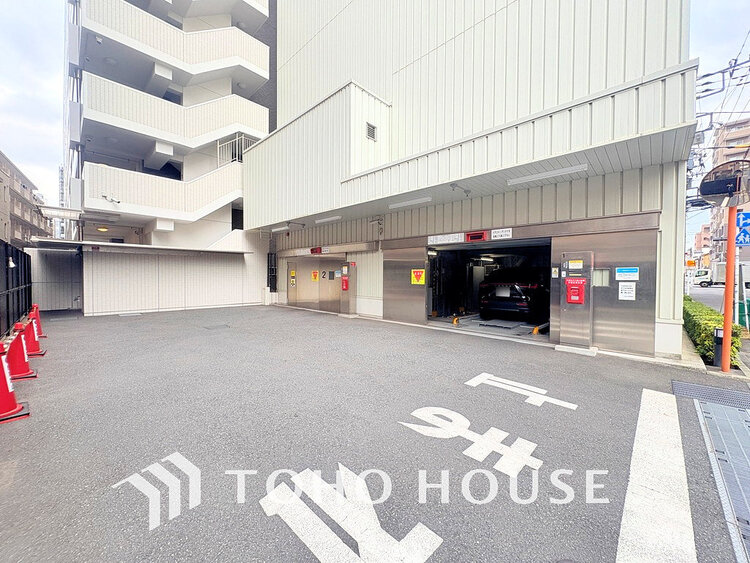 駐車場 駐車場（料金・空き状況要確認）