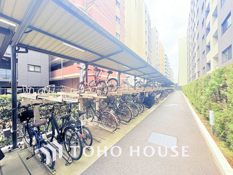 その他 駐輪場（料金・空き状況要確認）