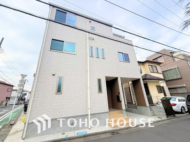 外観 くつろぎ溢れる住環境