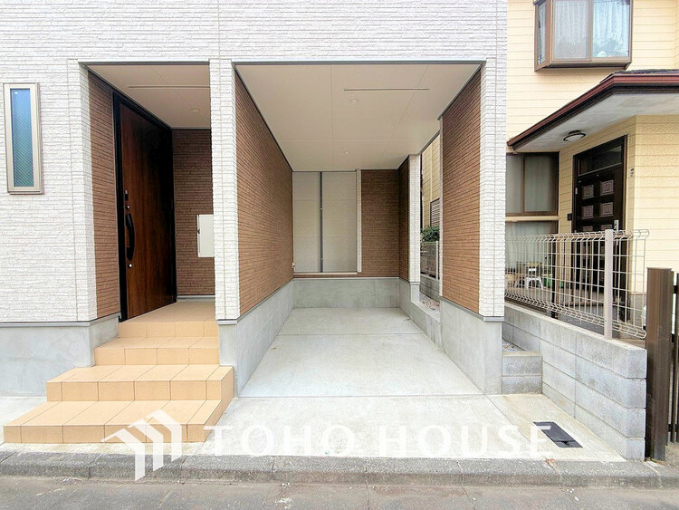 駐車場 カースペース