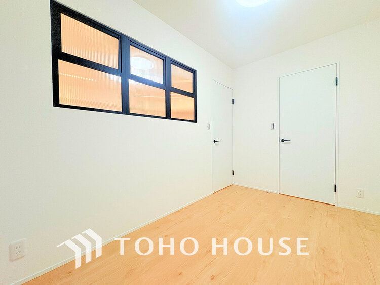 内装 安らぎをもたらすプライベート空間