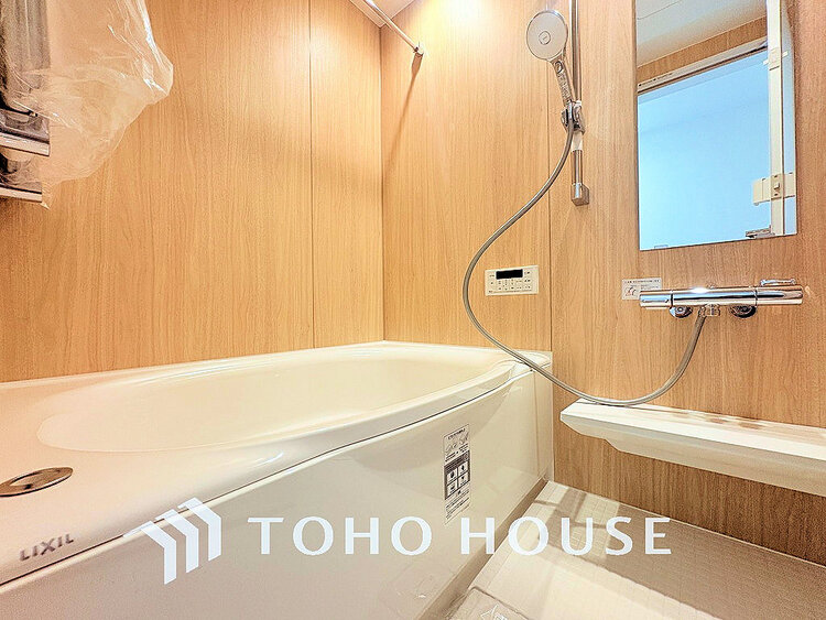 風呂 くつろぎの空間でゆったりバスタイム