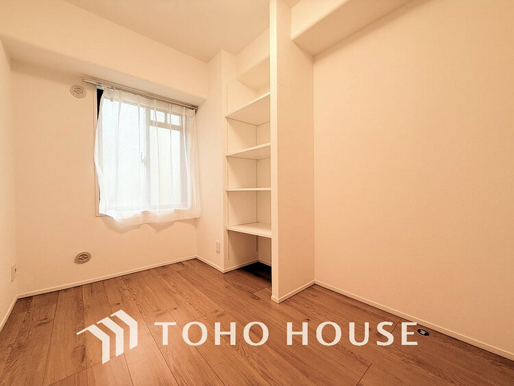 内装 安らぎをもたらすプライベート空間