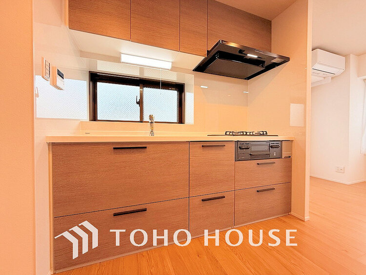 キッチン デザインと機能性を兼ね備えたシステムキッチン