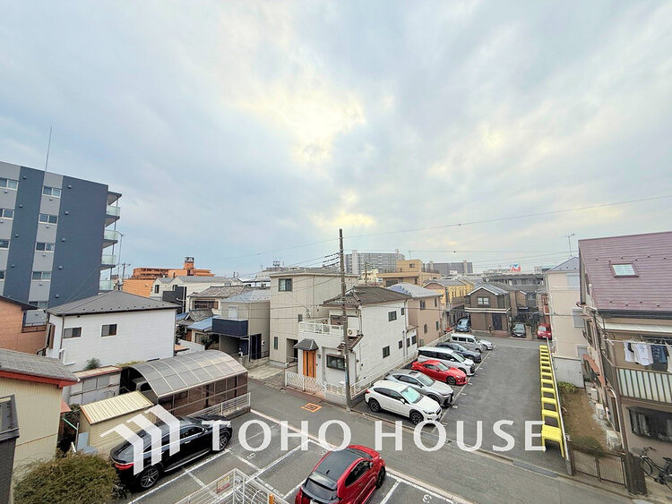 その他 住戸からの眺望