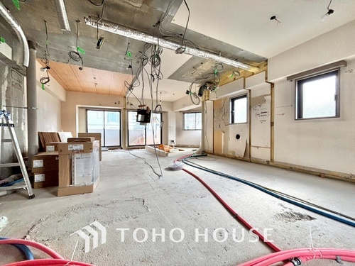 インフィニティ三田の物件画像