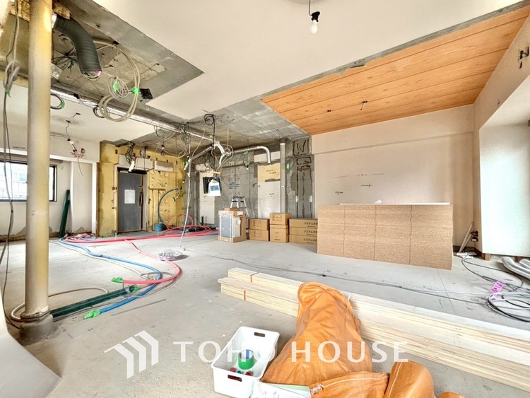 内装 【改装中】家族みんなの笑顔が、笑い声が絶えない幸せいっぱいのこの場所で新たな生活が始まる