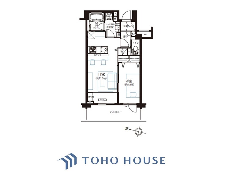 間取り 間取り図