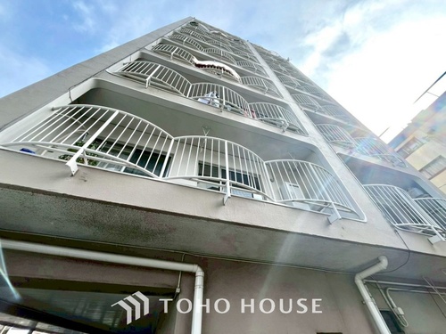 富士見台永谷コーポラスの物件画像