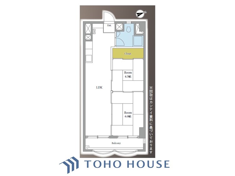 間取り 間取り図