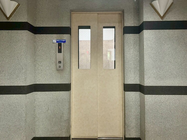 その他 エレベーター完備のため荷物が多くなっても安心。